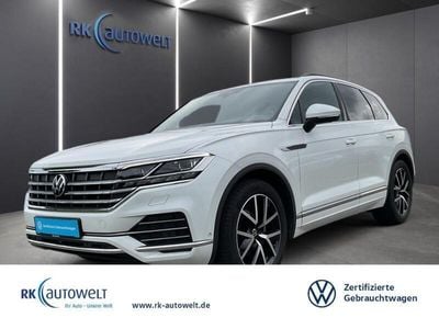 VW Touareg