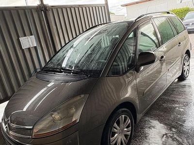Citroën Grand C4 Picasso