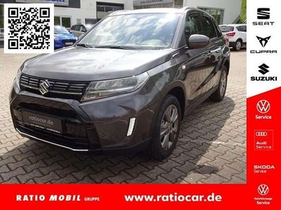 Gebraucht Suzuki Vitara Comfort 129 PS (94 kW) 2025 Grau SUV