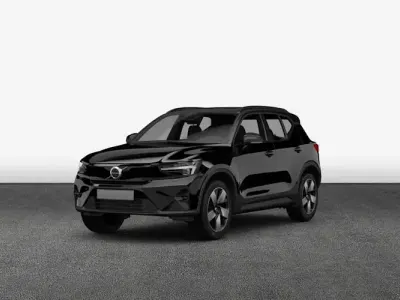 Neu Volvo XC40 Ultra 197 PS (144 kW) 2026 Schwarz SUV