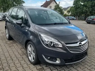 Gebraucht Opel Meriva