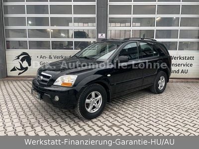Gebraucht Kia Sorento 2009 Schwarz SUV
