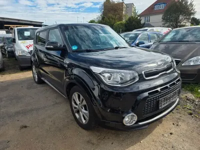 Gebraucht Kia Soul