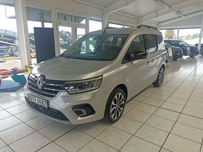 Gebraucht Renault Kangoo Techno 131 PS (96 kW) 2024 Highlandgrau metall Van / Kleinbus