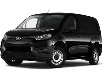 gebraucht Toyota Proace City1,5l D-100PS, L1 Meister