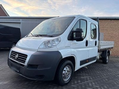 Weiß Gebraucht 2012 Fiat Ducato Van | 9.000 € (Etwas zu teuer)