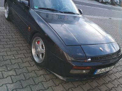 Gebraucht Porsche 944 Turbo 250 PS (183 kW) 1991 Cabrio