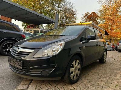 gebraucht Opel Corsa Edition "111 Jahre"