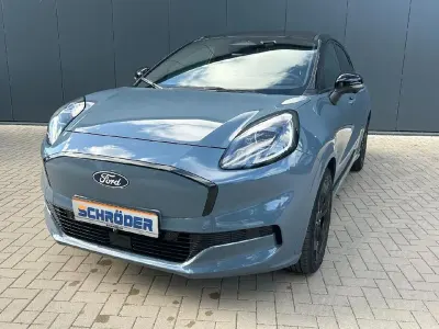 Neu Ford Puma Gen-E 124 kW (169 PS) 2026 Blau SUV