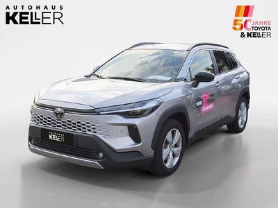 Gebraucht Toyota Corolla Cross Team 197 PS (144 kW) 2025 Metal stream SUV