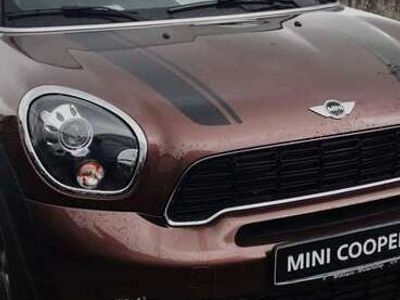 gebraucht Mini Cooper S Countryman Cooper S Countryman All4 Park Lane