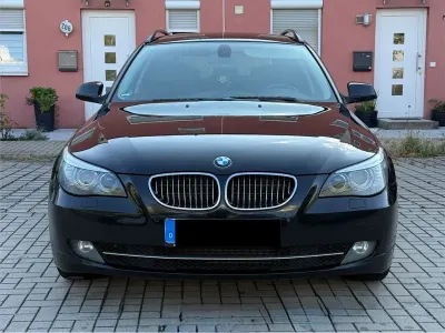 Gebraucht BMW 525