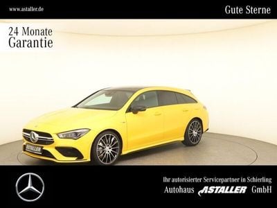 Mercedes CLA35 AMG