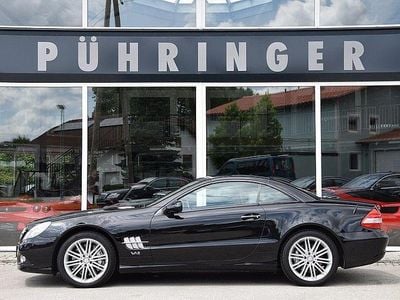 Mercedes SL600
