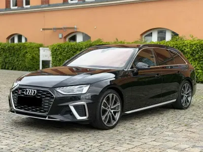 Używany Audi S4