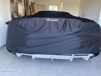 Gebraucht Lamborghini Huracán 639 PS (469 kW) 2019 Cabrio