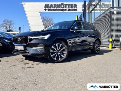 Gebraucht Volvo XC60 Core 197 PS (144 kW) 2023 Schwarz SUV