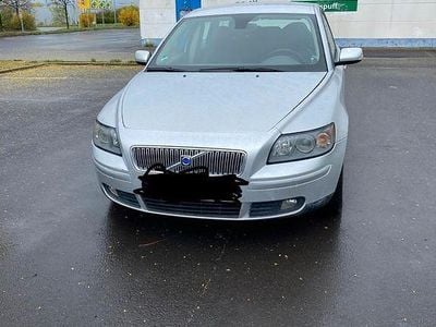 Second-hand Volvo V50 Summum 170 CP (125 kW) 2004 Argintiu Break