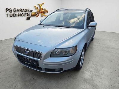 Gebraucht Volvo V50 Momentum 136 PS (100 kW) 2004 Silber Kombi