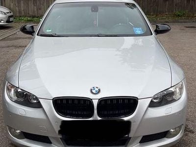 BMW 320 Cabriolet