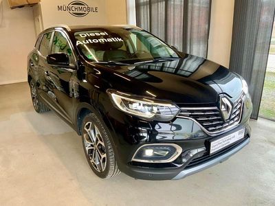 Brugt Renault Kadjar LIMITED 116 HK (85 kW) 2020 Sort SUV