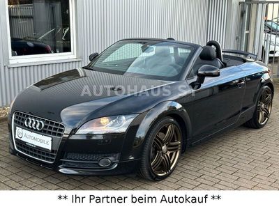 gebraucht Audi TT Roadster 2.0 TFSI*XENON NAVI 19 ZOLL S-LINE*