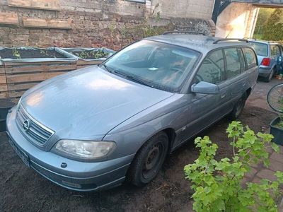 gebraucht Opel Omega 2.2 16V Edition Edition