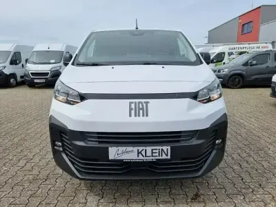 Begagnad Fiat Scudo 145 HK (106 kW) 2024 Vit Van