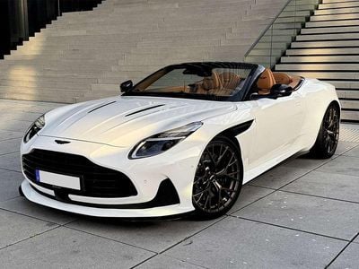 Gebraucht Aston Martin DB12 680 PS (500 kW) 2025 Weiß Cabrio