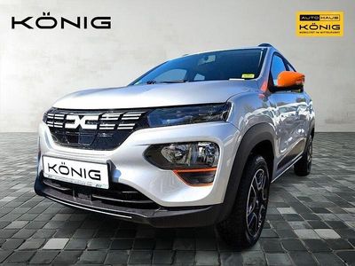 Gebraucht Dacia Spring Essentiel 19 kW (26 PS) 2023 Lightninggrau Kleinwagen