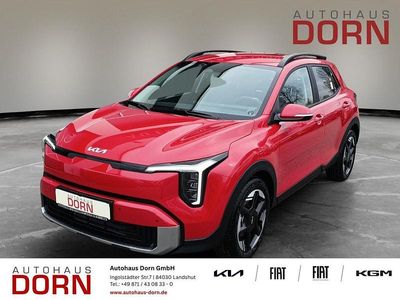 Nouă Kia Stonic Spirit 116 CP (85 kW) 2026 Roșu SUV