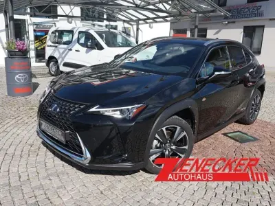 Gebraucht Lexus UX 250h