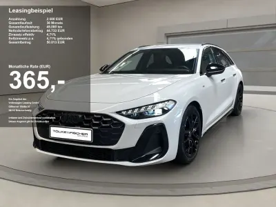 Gebraucht Audi A5 S-Line 204 PS (150 kW) 2025 Weiß Kombi