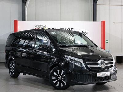 Usata Mercedes V250 Edition 190 CV (139 kW) 2022 Nero Monovolume