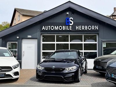 Begagnad BMW M4 Competition Edition 450 HK (330 kW) 2016 Svart Sportkupé
