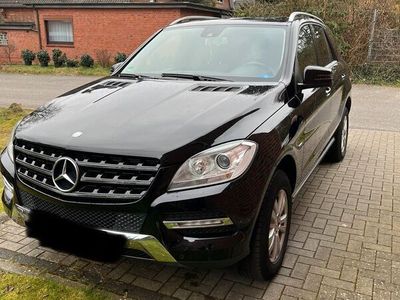 gebraucht Mercedes ML250 BlueTec