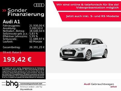 Audi A1 Sportback