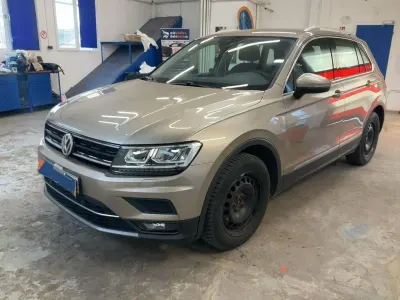 Gebraucht VW Tiguan