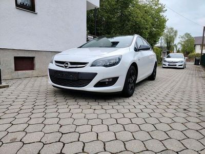 gebraucht Opel Astra sports tourer 1.6 cdti