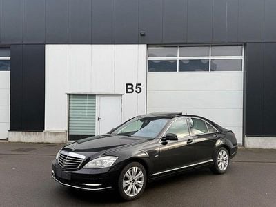 Gebraucht Mercedes S350 211 PS (155 kW) 2010 Schwarz Limousine