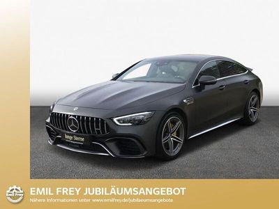 Mercedes AMG GT 63