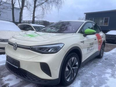 Grau Gebraucht 2021 VW ID.4 Pro Performance SUV | 12.999 €