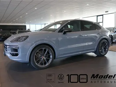 Nieuw Porsche Cayenne GTS Sport 500 PK (367 kW) 2026 Grijs SUV