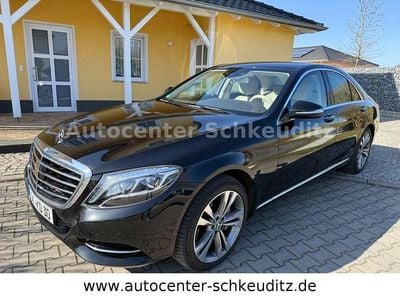 Gebraucht Mercedes S400 306 PS (225 kW) 2013 Schwarz Limousine