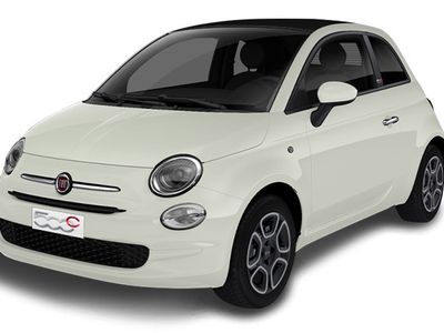 gebraucht Fiat 500C 1.0 GSE Hybrid Club 70 PS *sofort verfügbar / begrenztes Kontingent*