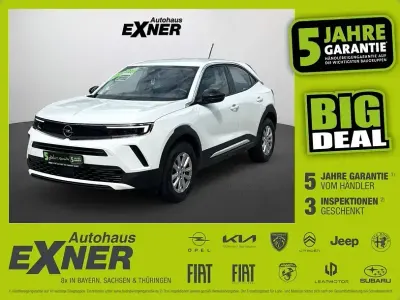 Gebraucht Opel Mokka Enjoy 101 PS (74 kW) 2023 Jade weiss SUV