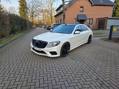Gebraucht Mercedes S350L 258 PS (189 kW) 2015 Weiß Limousine