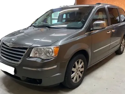 Gebraucht Chrysler Grand Voyager