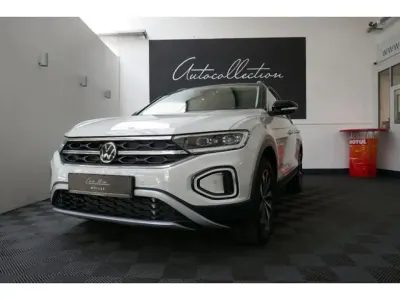 Gebraucht VW T-Roc Style 150 PS (110 kW) 2023 Ascotgrau (metallic) SUV