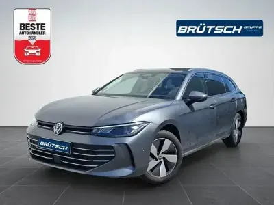 Gebraucht VW Passat Business 150 PS (110 kW) 2024 Diabasgrau metallic Kombi